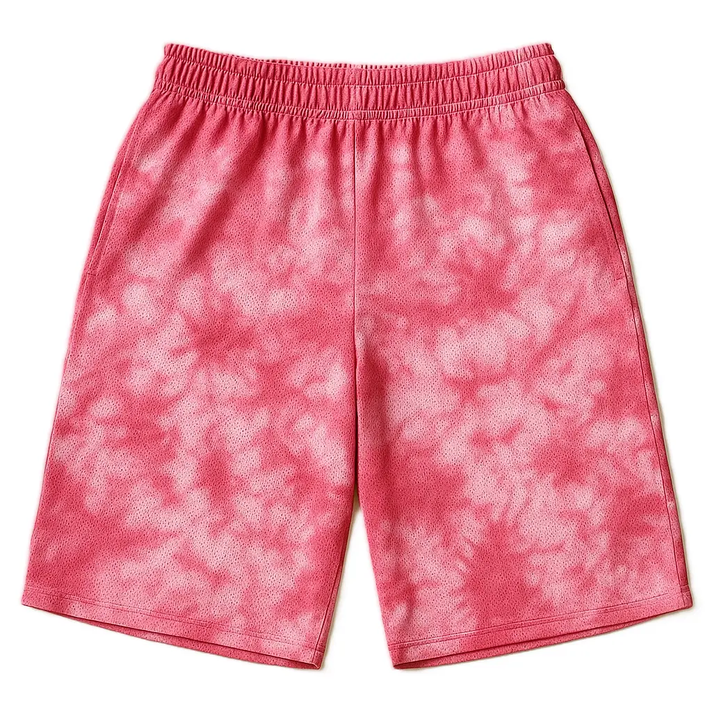 Mesh shorts