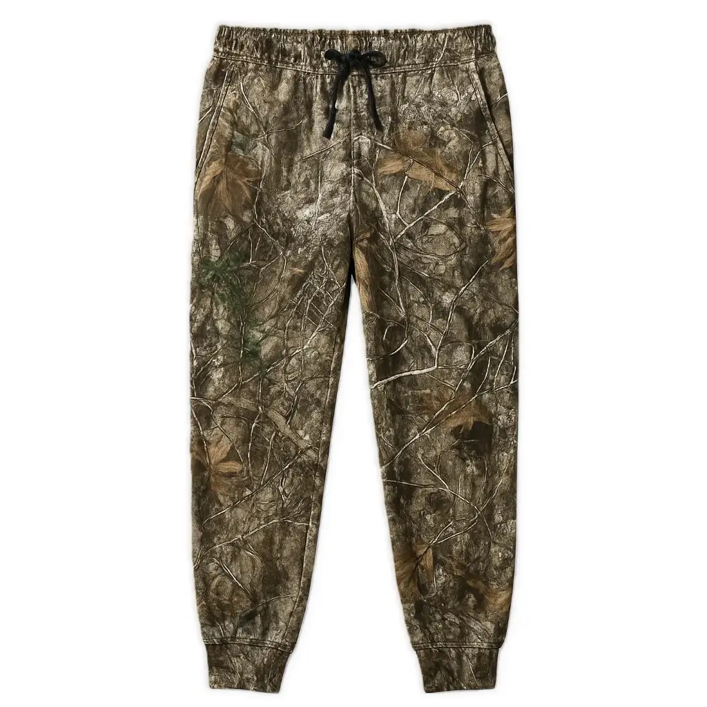 Camo Trousers