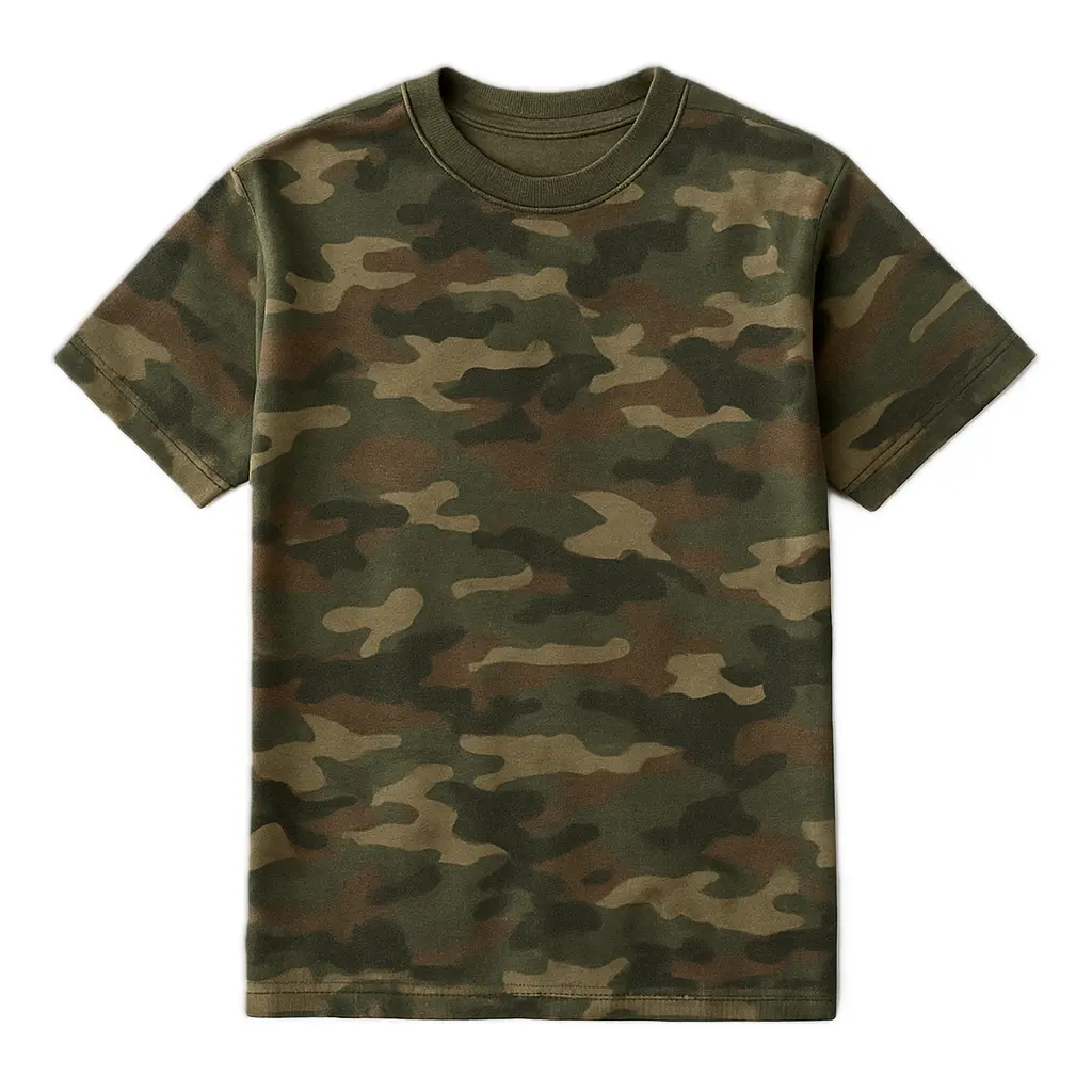 Camo Tees