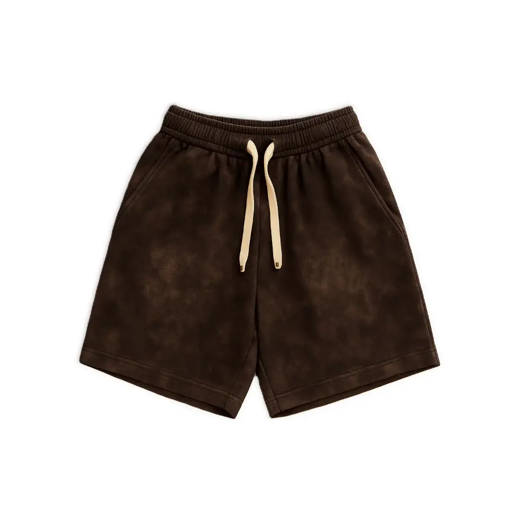 Washed Sweatshorts