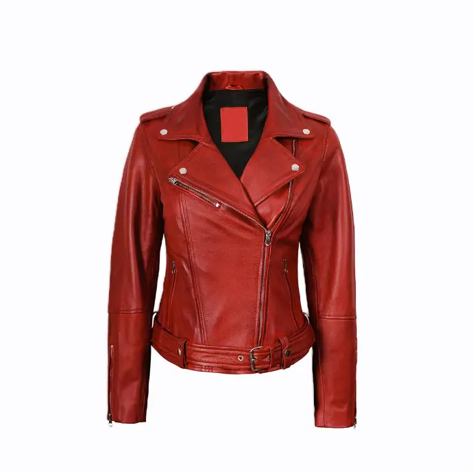 Womens Biker Jacket