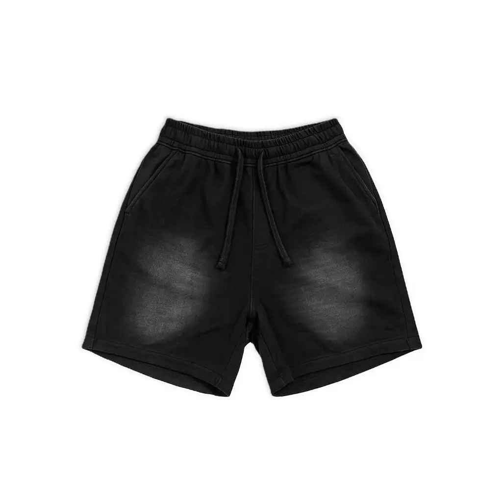 Washed Sweatshorts