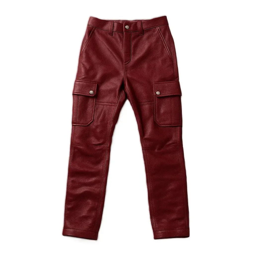 Leather Pants