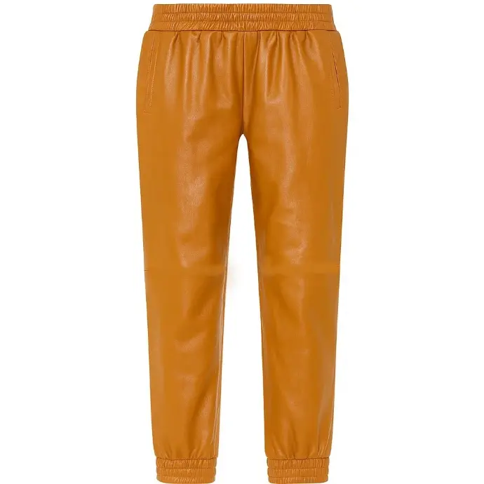 Leather Trouser