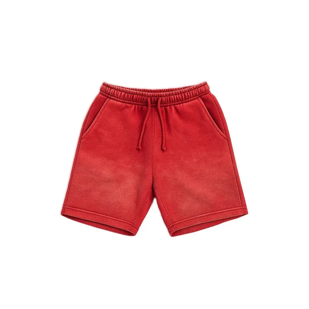 Washed Sweatshorts