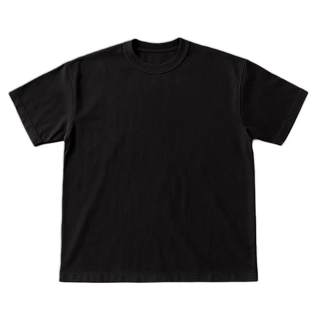 Crew Neck Tee