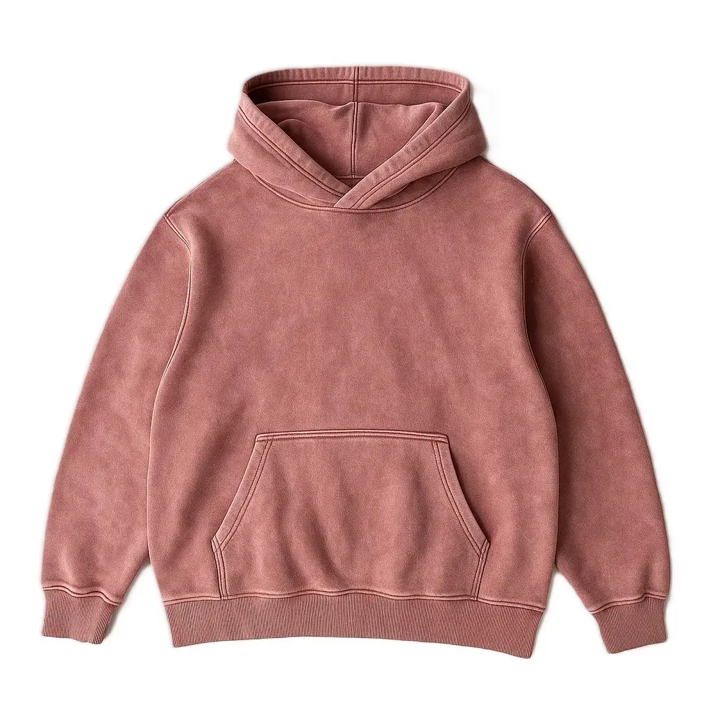 Washed Hoodie