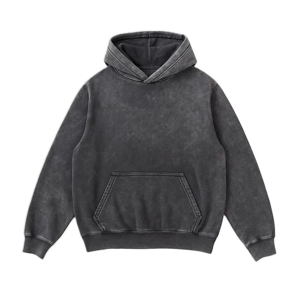 Washed Hoodie