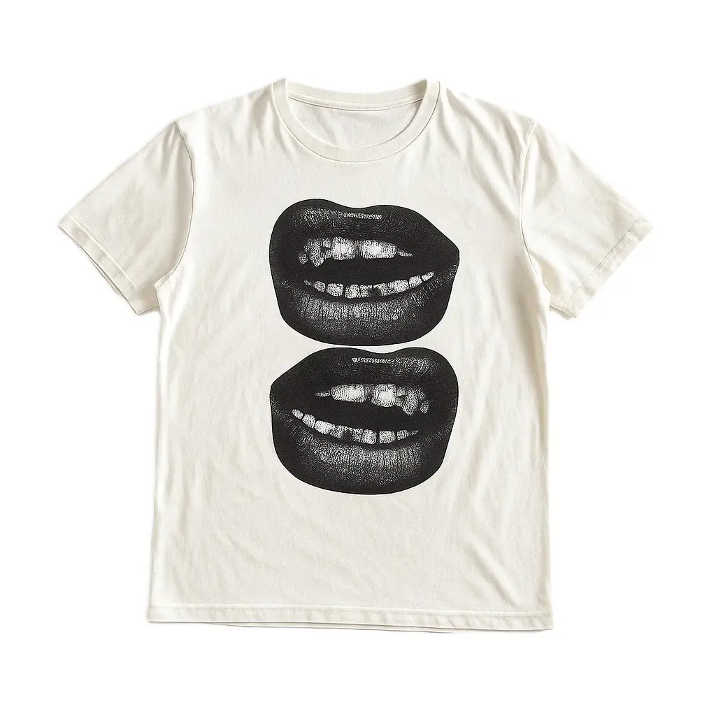 Printed Tee