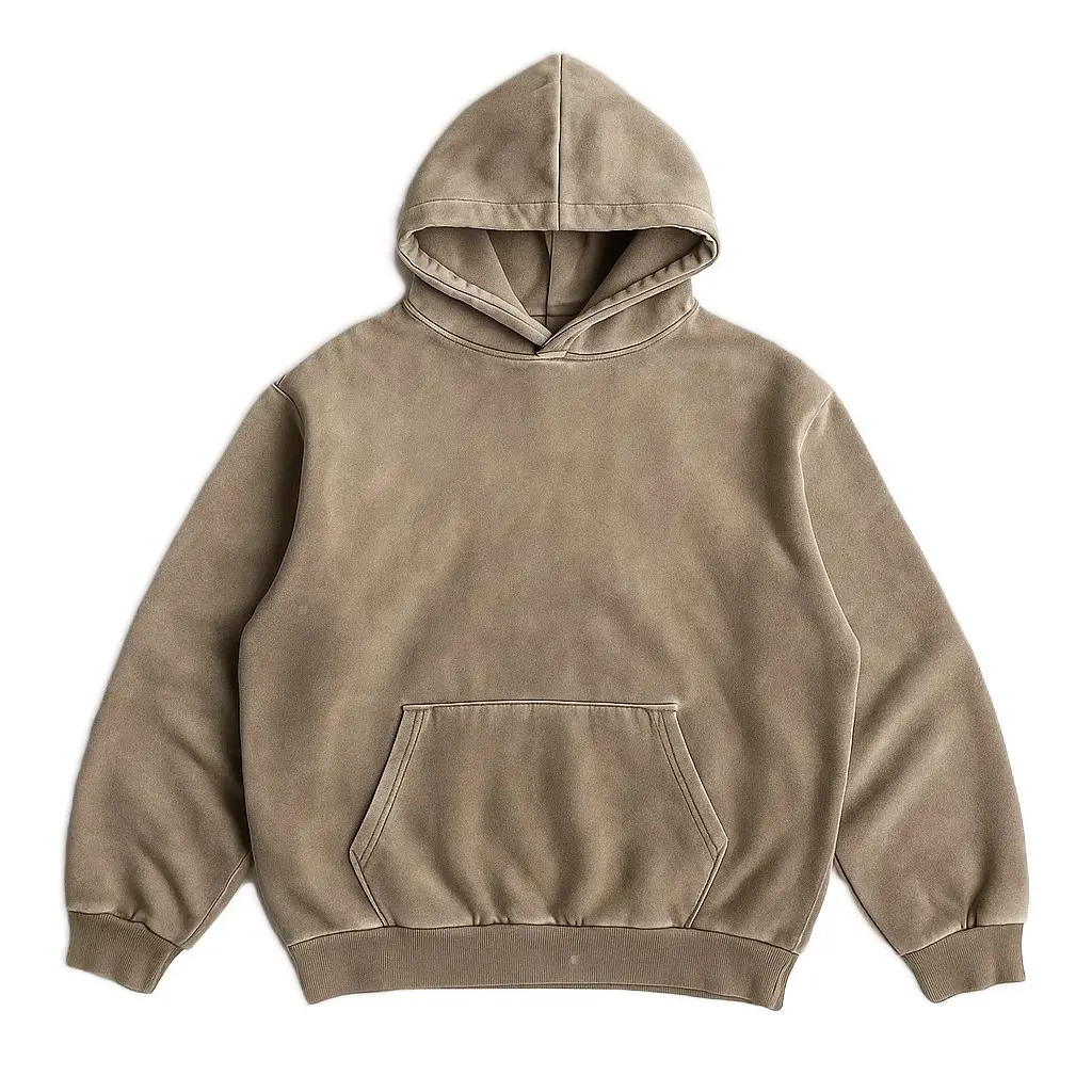 Washed Hoodie