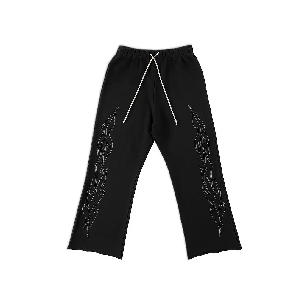 Flared Sweatpants
