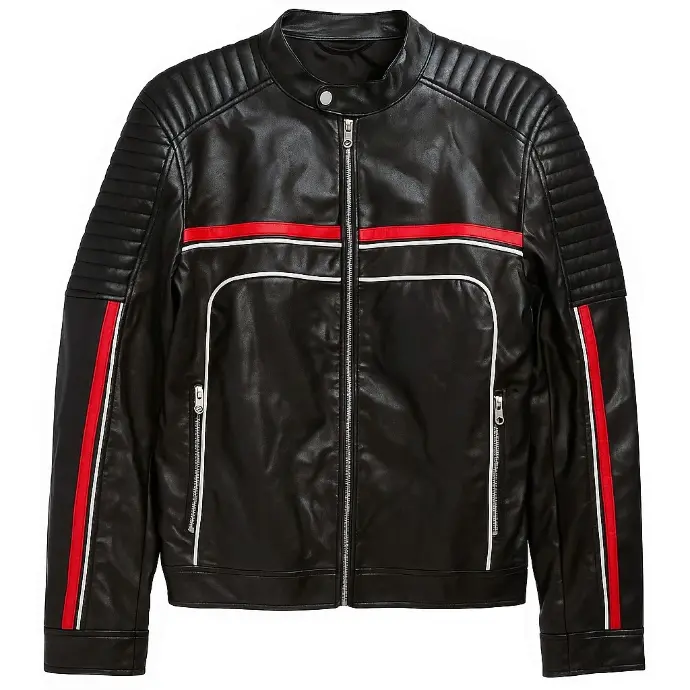 Biker Leather Jacket