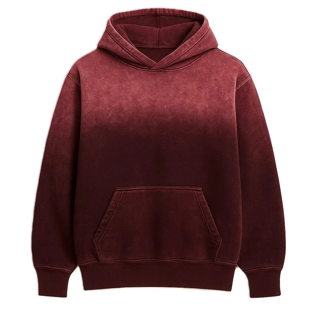 Washed Hoodie