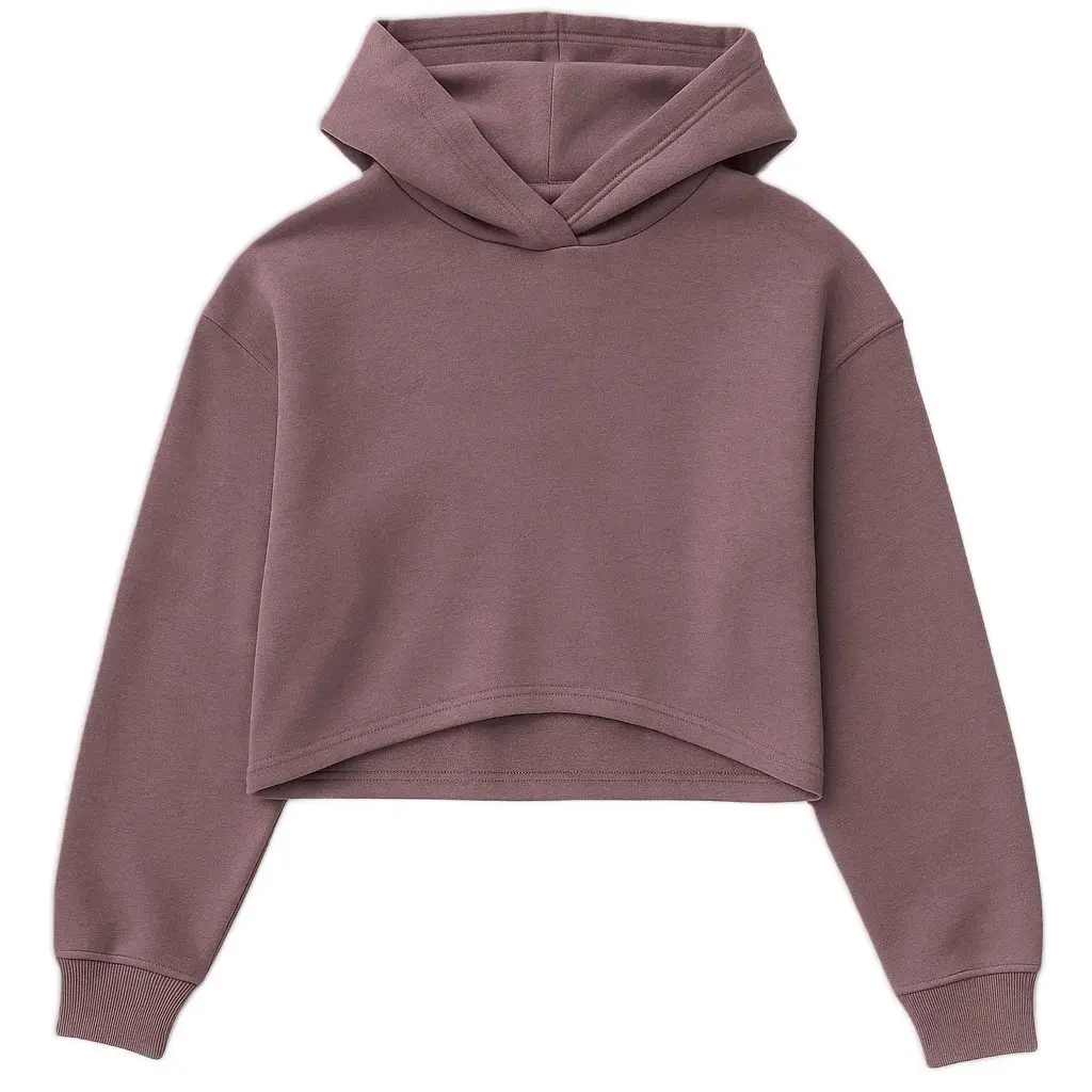 Cropped Hoodie