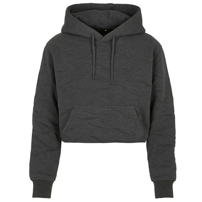 Cropped Hoodie