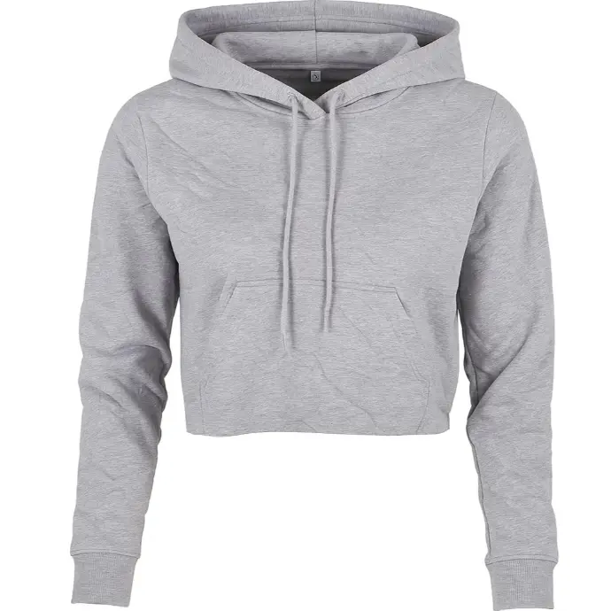 Cropped Hoodie