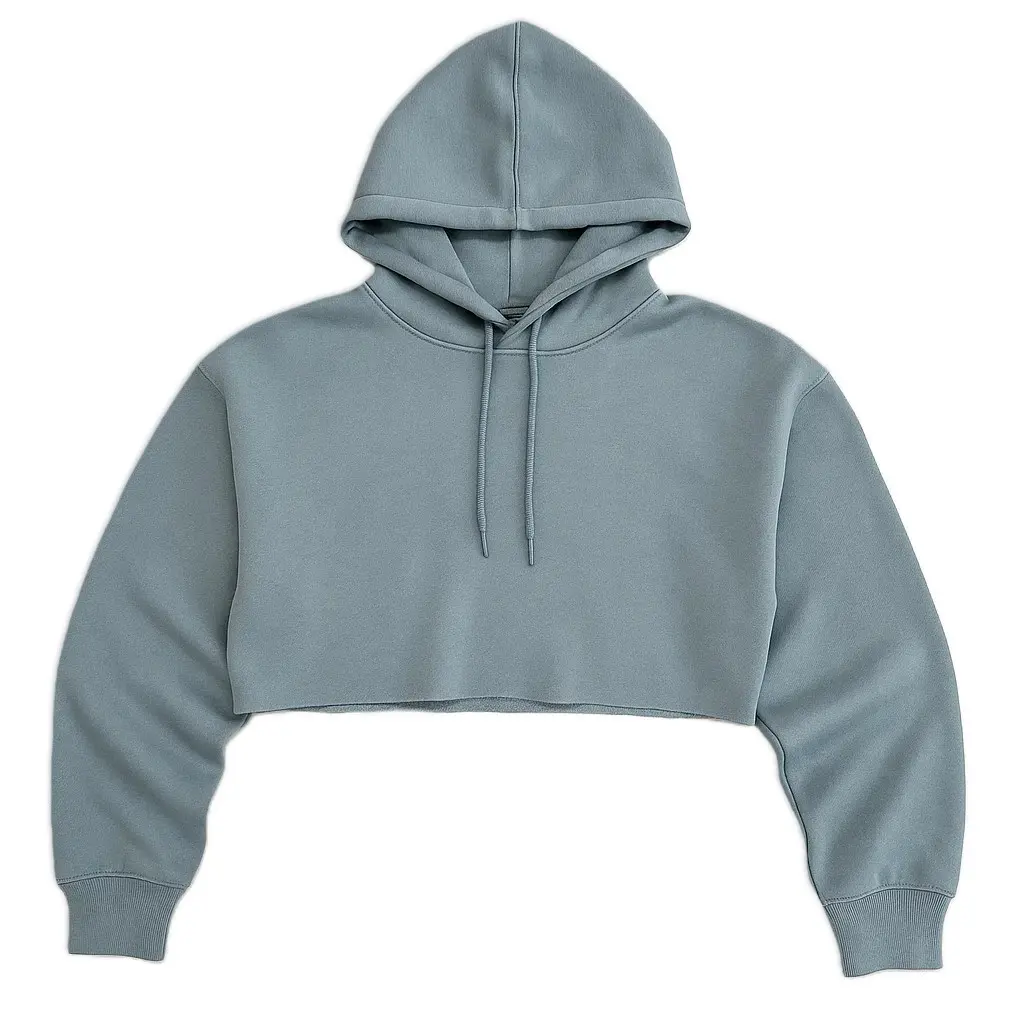 Cropped Hoodie