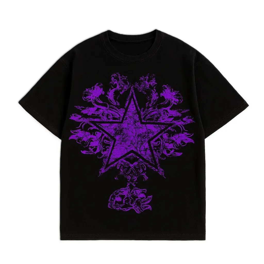 Printed Tee
