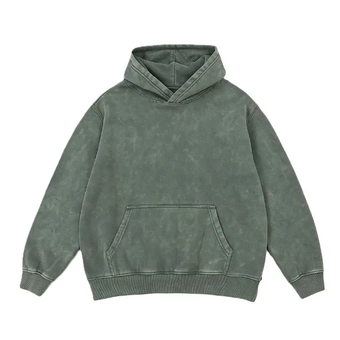 Washed Hoodie