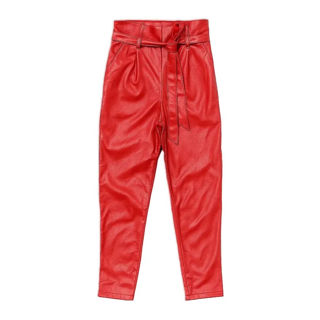 Leather Trouser