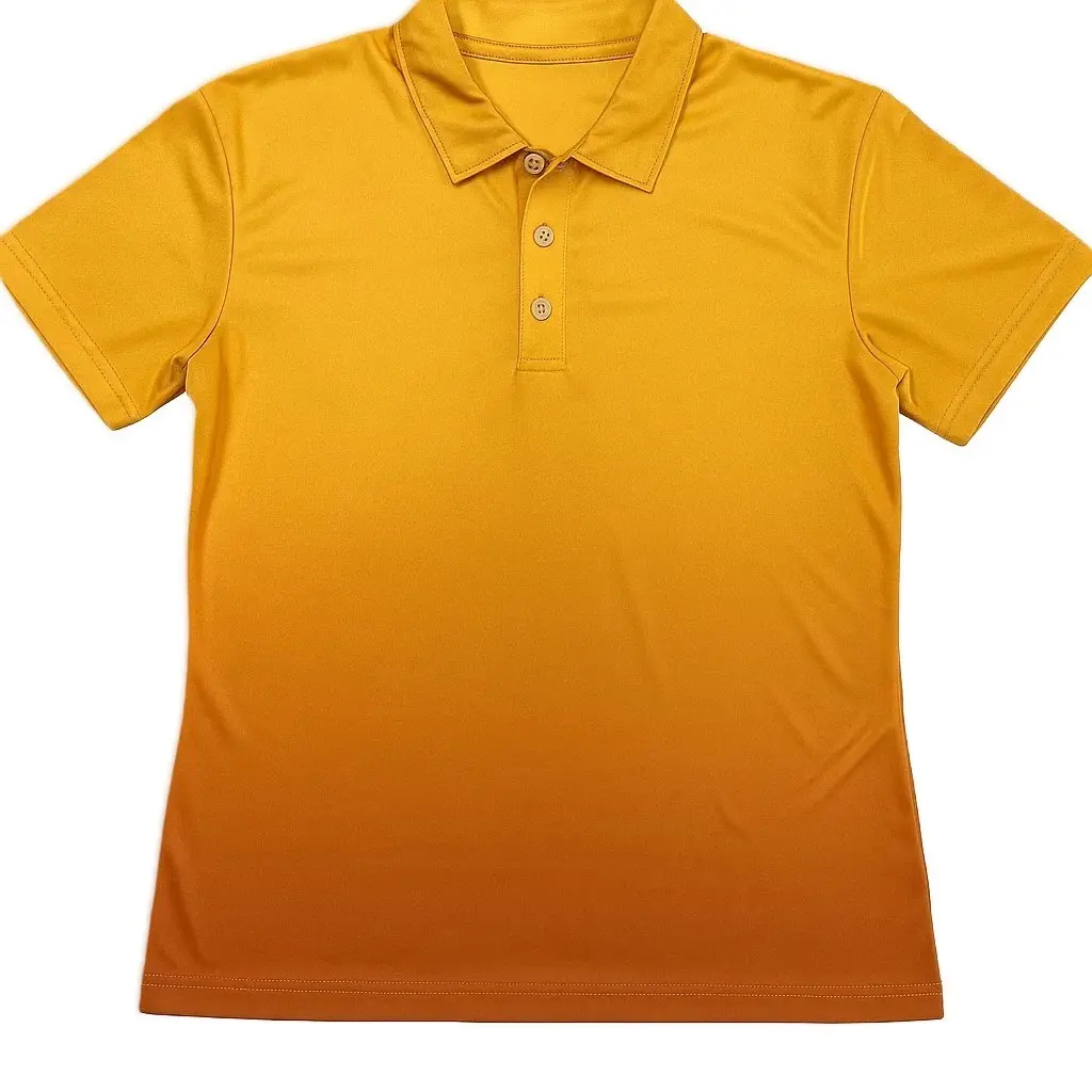 Sublimated Polo