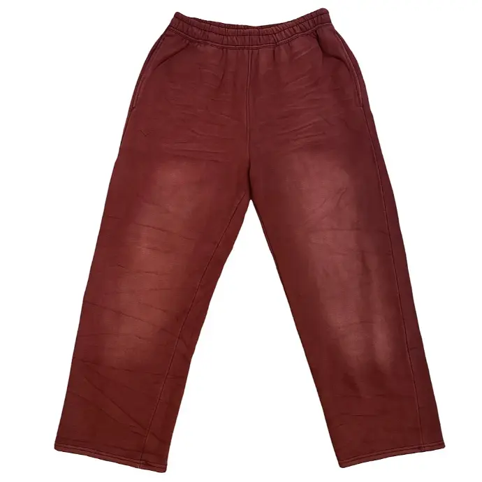 Sun Faded Sweatpants – Bold & Comfortable Streetwear Essential