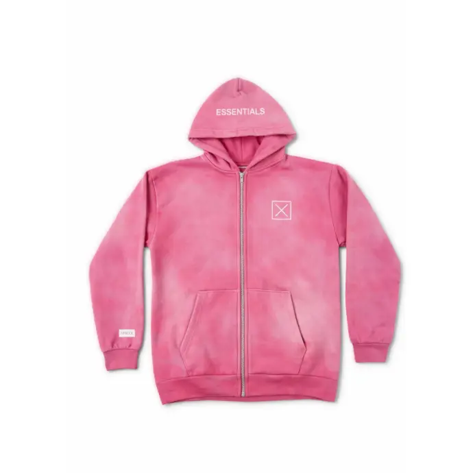 Sun Dried Zip-up Hoodie