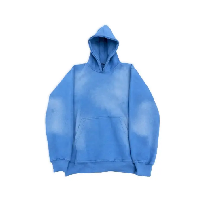 Sun Faded Hoodie (Blue)