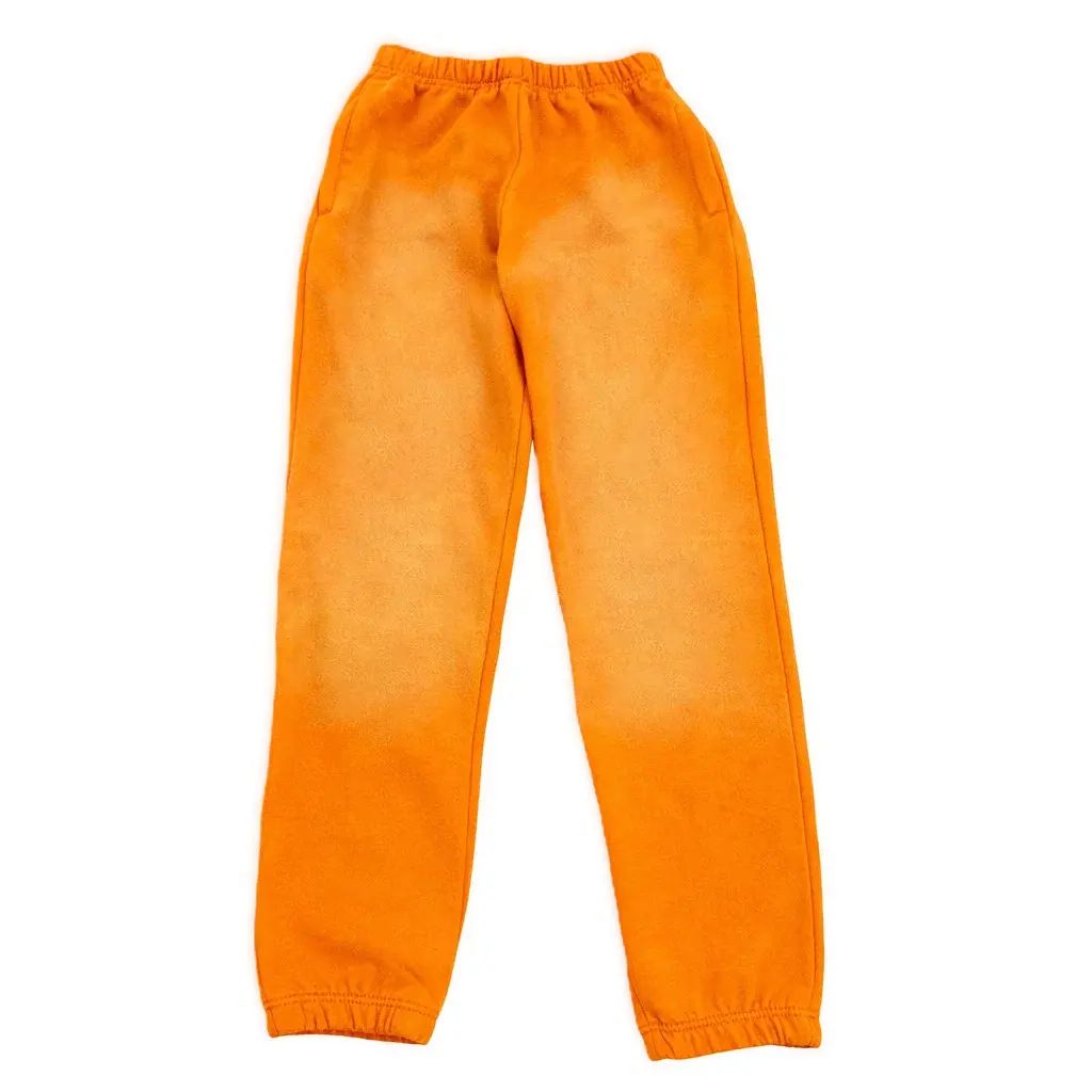 Sun Faded Jogger (Orange)