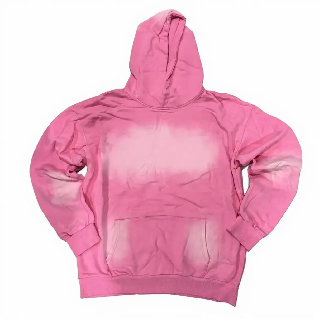 Sun Faded Hoodie (Pink)