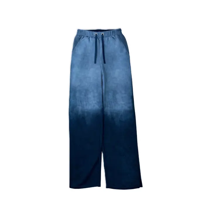 Sun Faded Trouser (Navy Blue)
