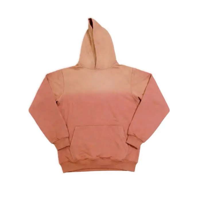 Sun Faded Hoodie (Pink)