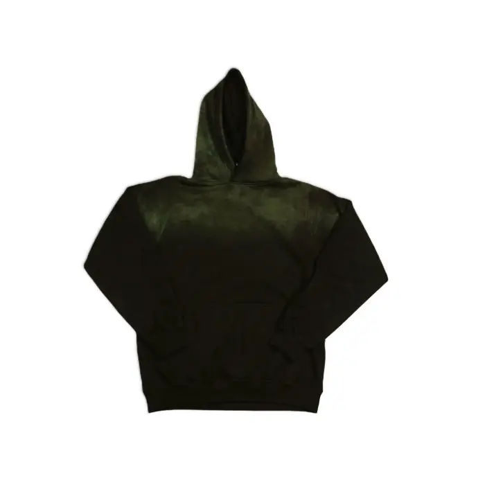 Sun Faded Hoodie (Black)