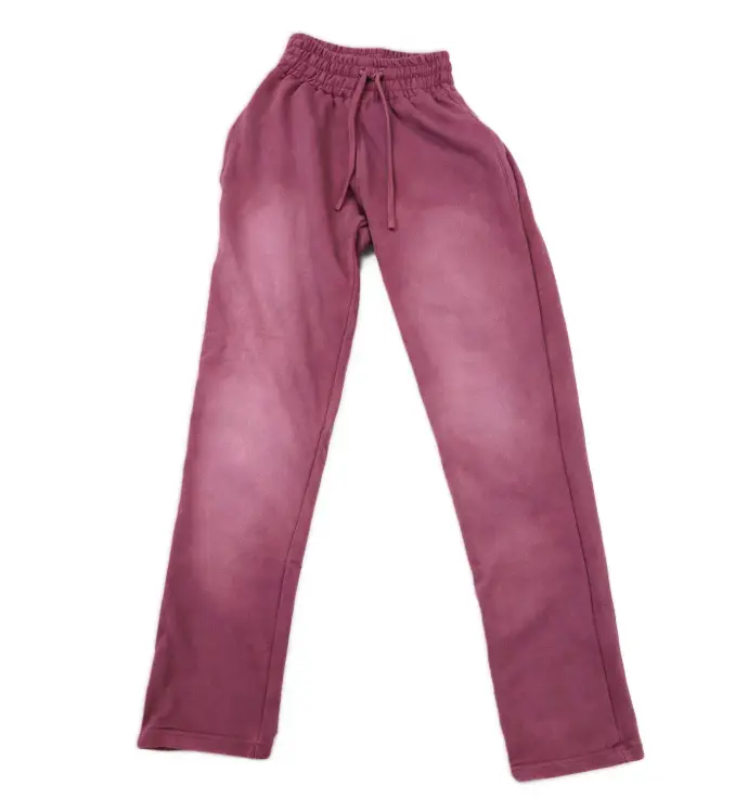 Faded Sweatpants (Mauve)