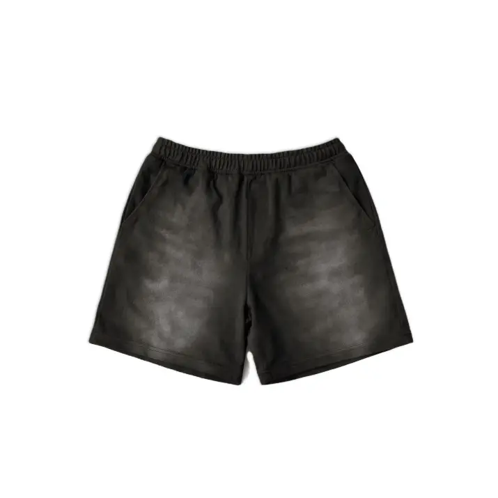 Sun Fade Shorts (Black)