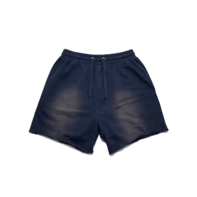 Sun Faded Shorts (Deep Navy)