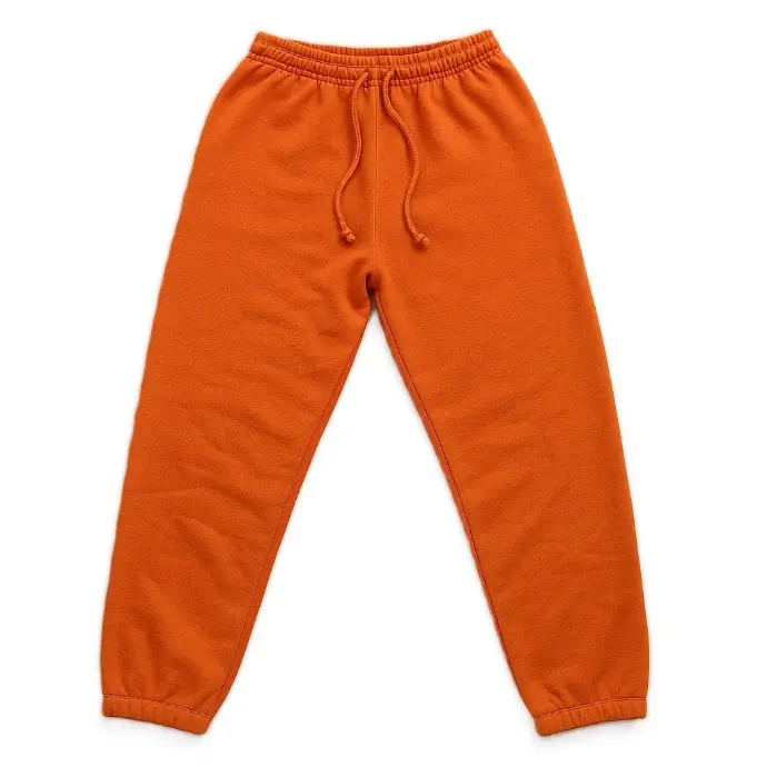 Orange Sweatpants