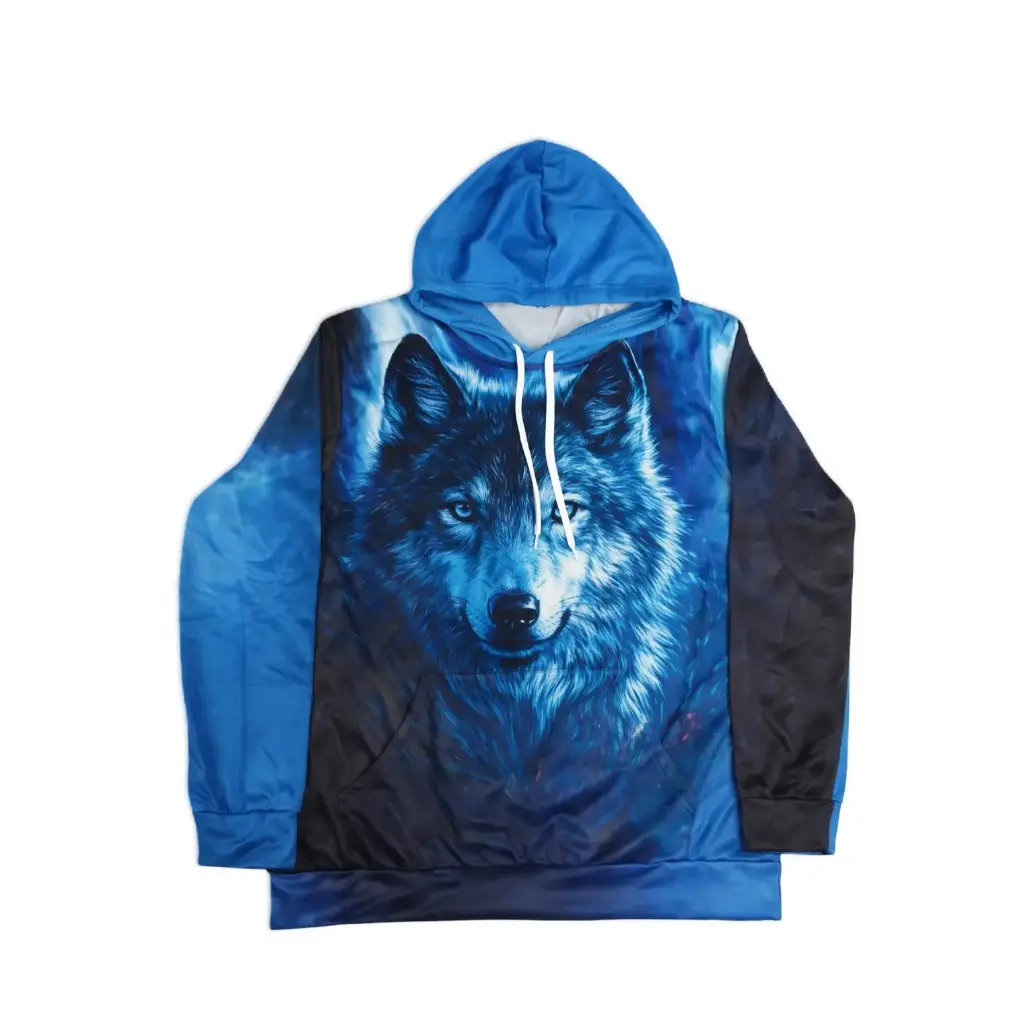 Custom All-Over sublimation Hoodie