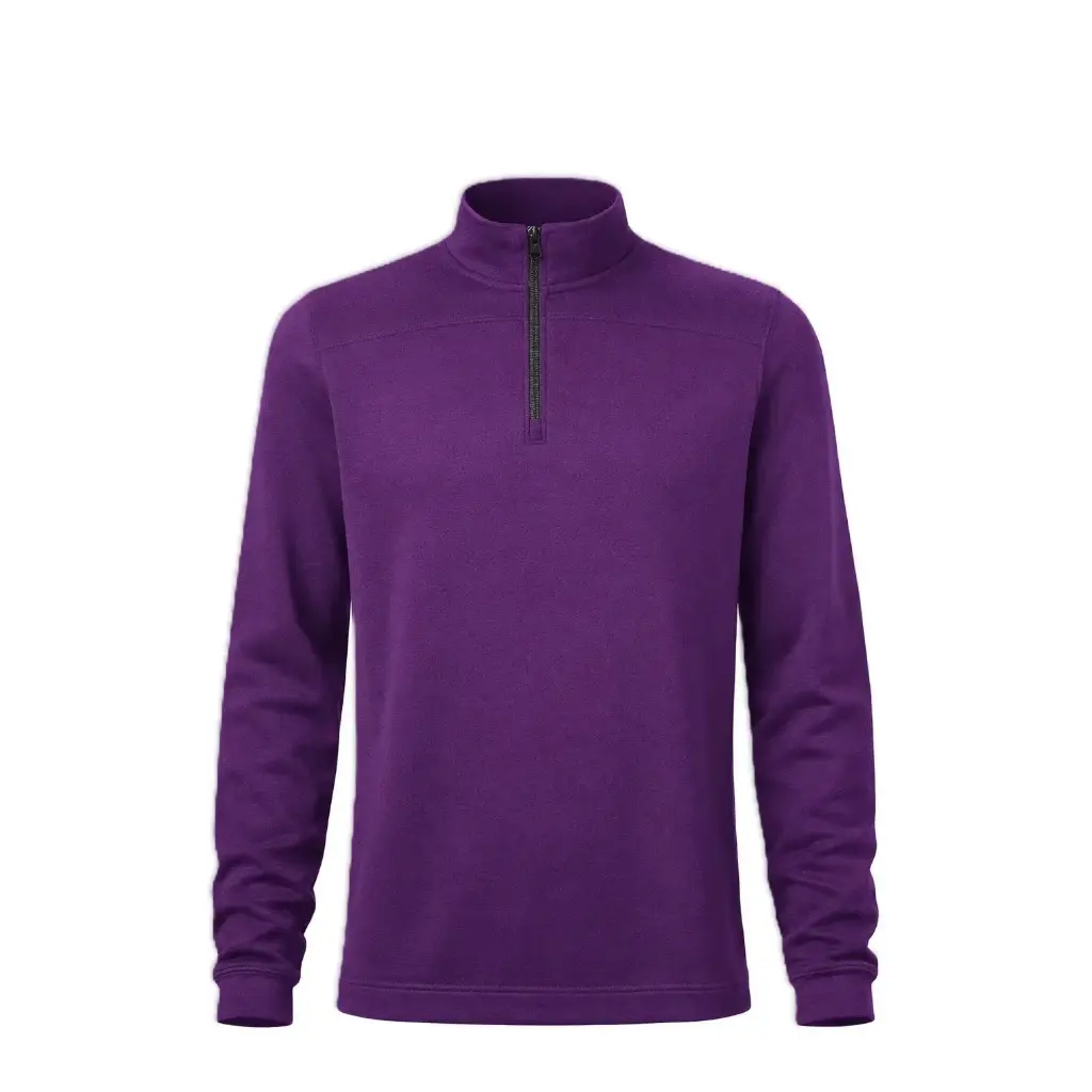Quarter-Zip Performance Sweatshirt
