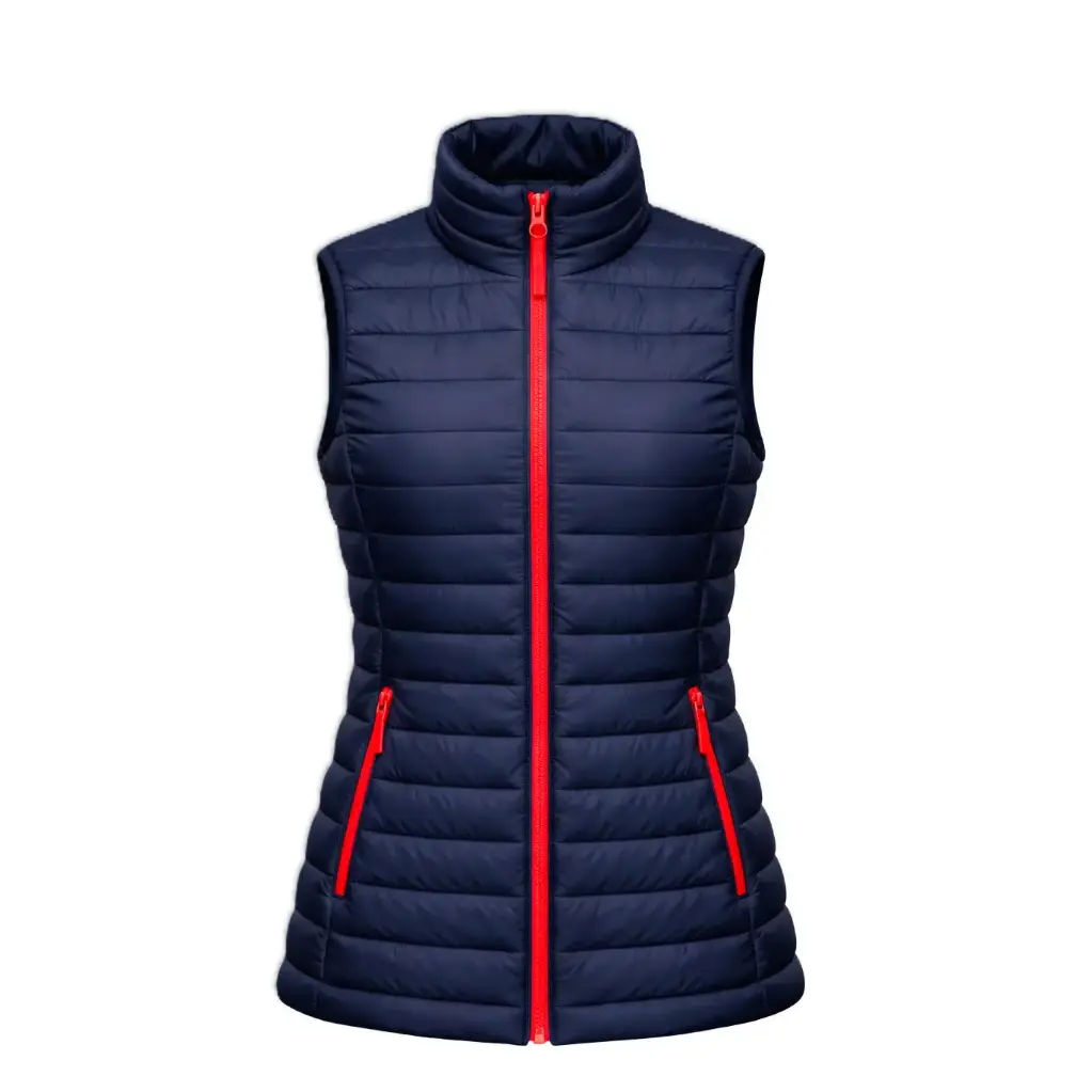 Women’s Quilted Sleeveless Puffer Vest