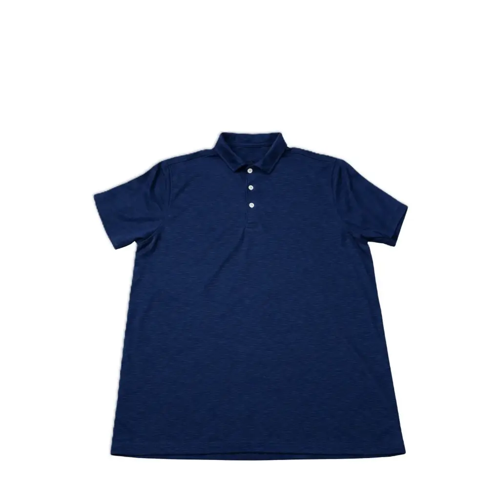 Navy Blue Polo Shirt