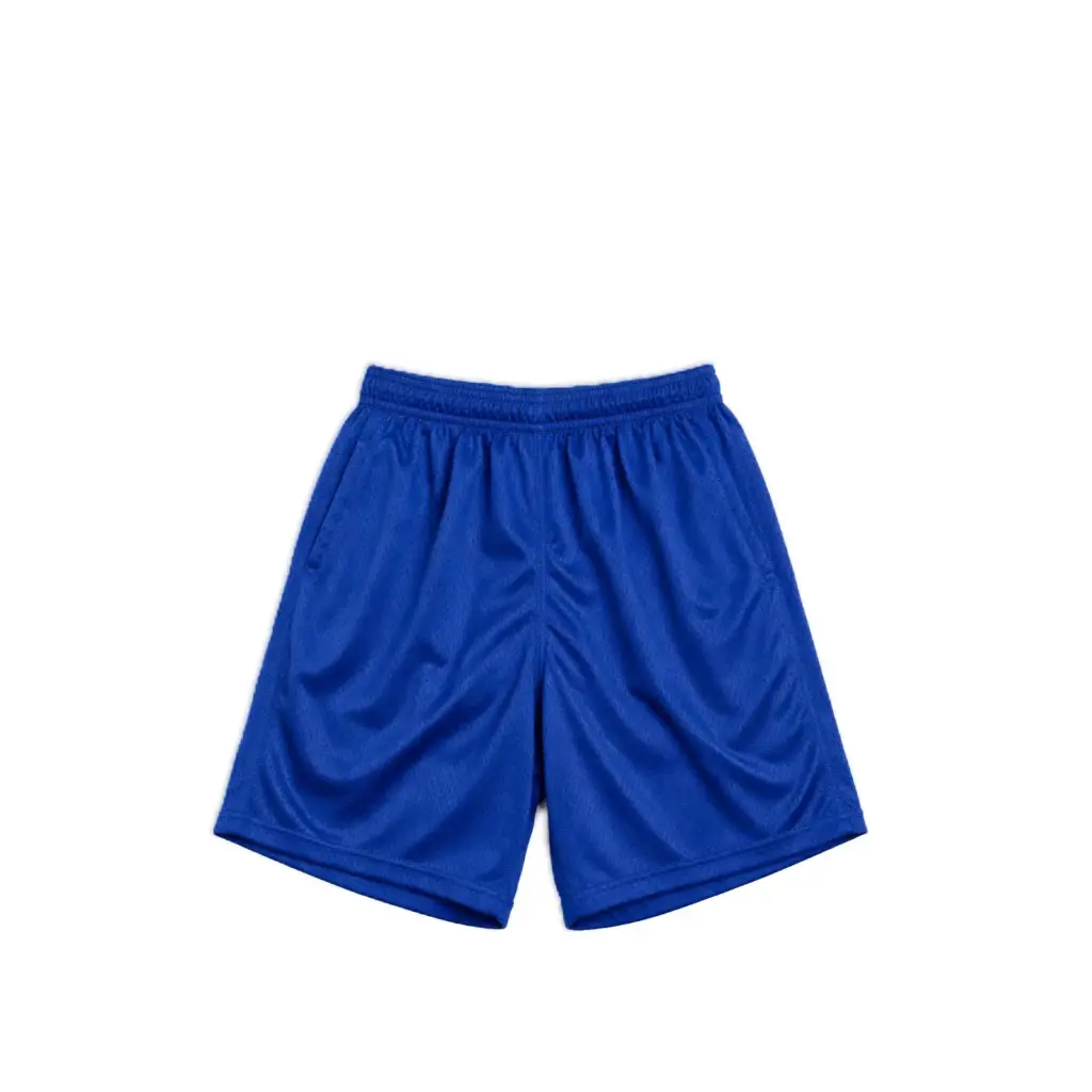 Performance Mesh Athletic Shorts