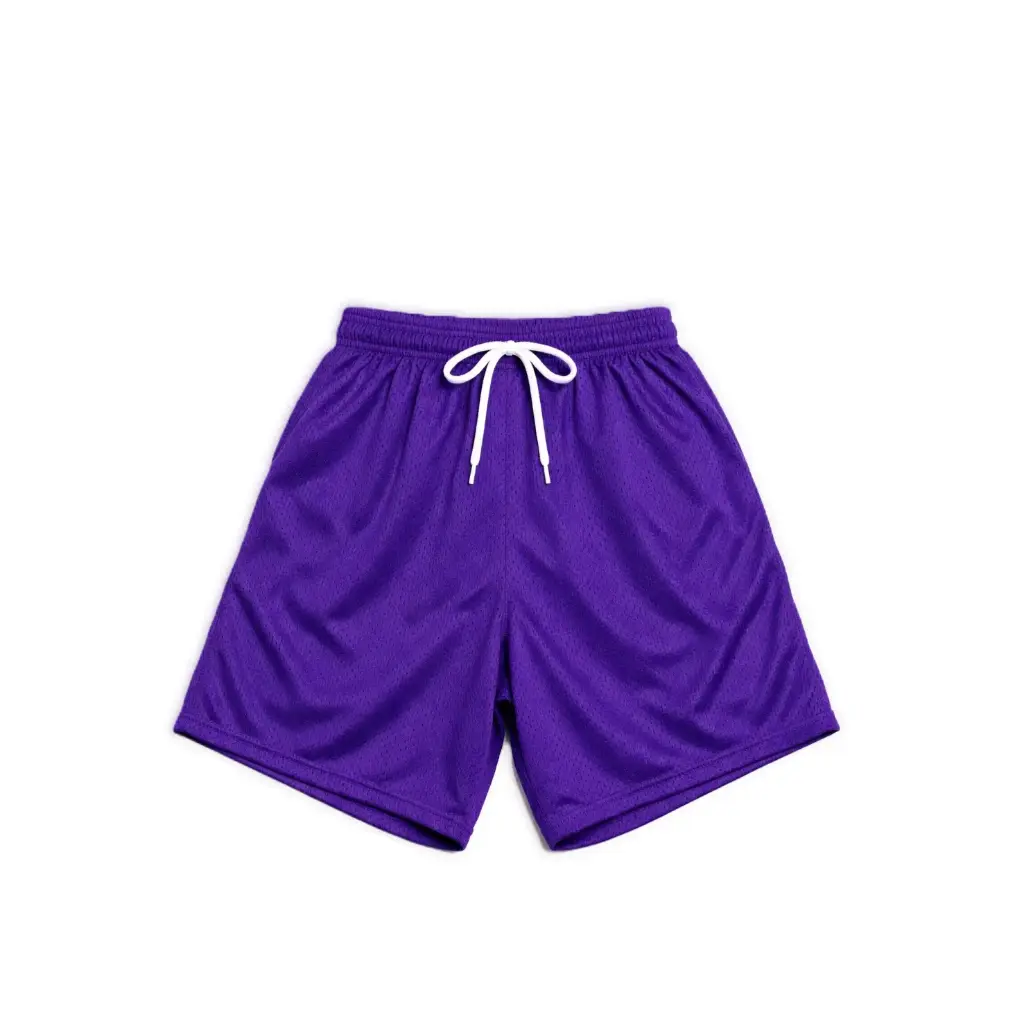 Classic Mesh Athletic Shorts