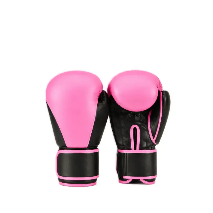 Classic Leather Boxing Gloves