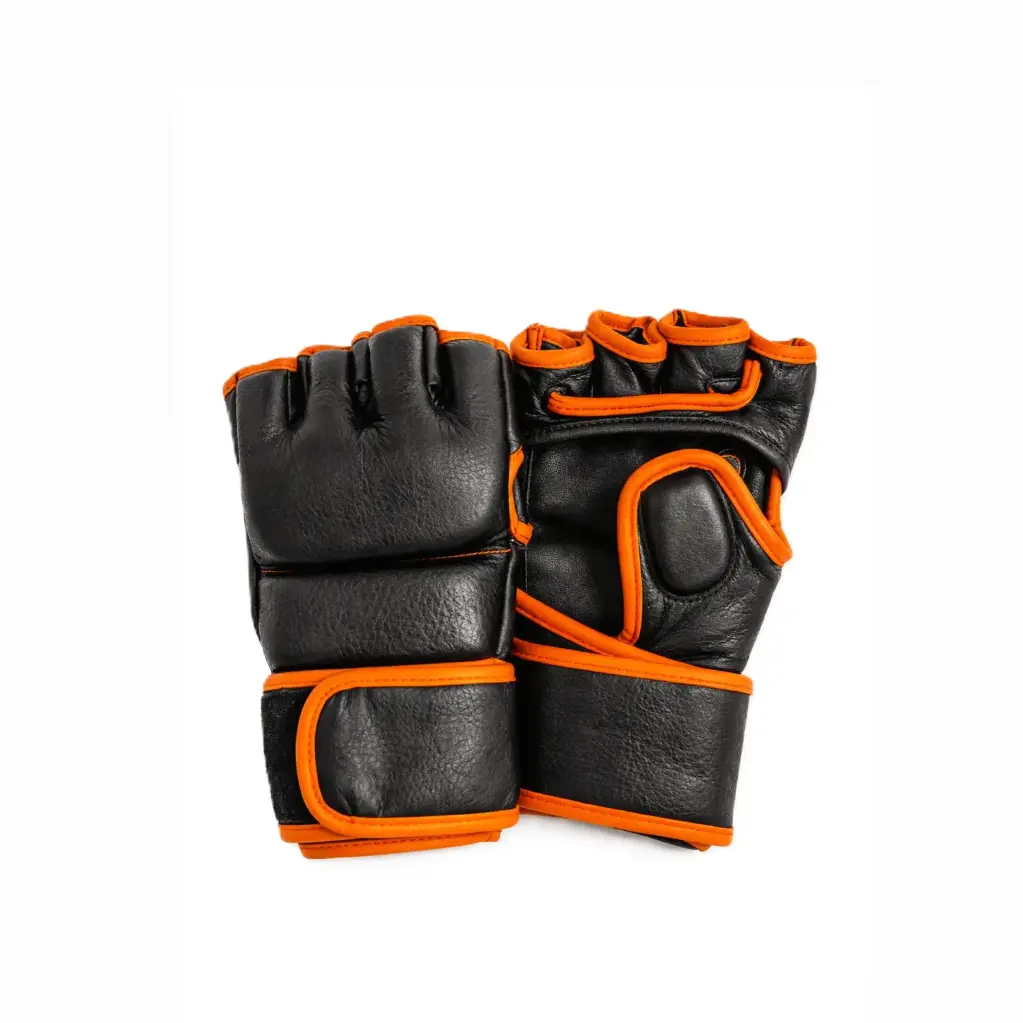 Performance Fingerless Combat Gloves