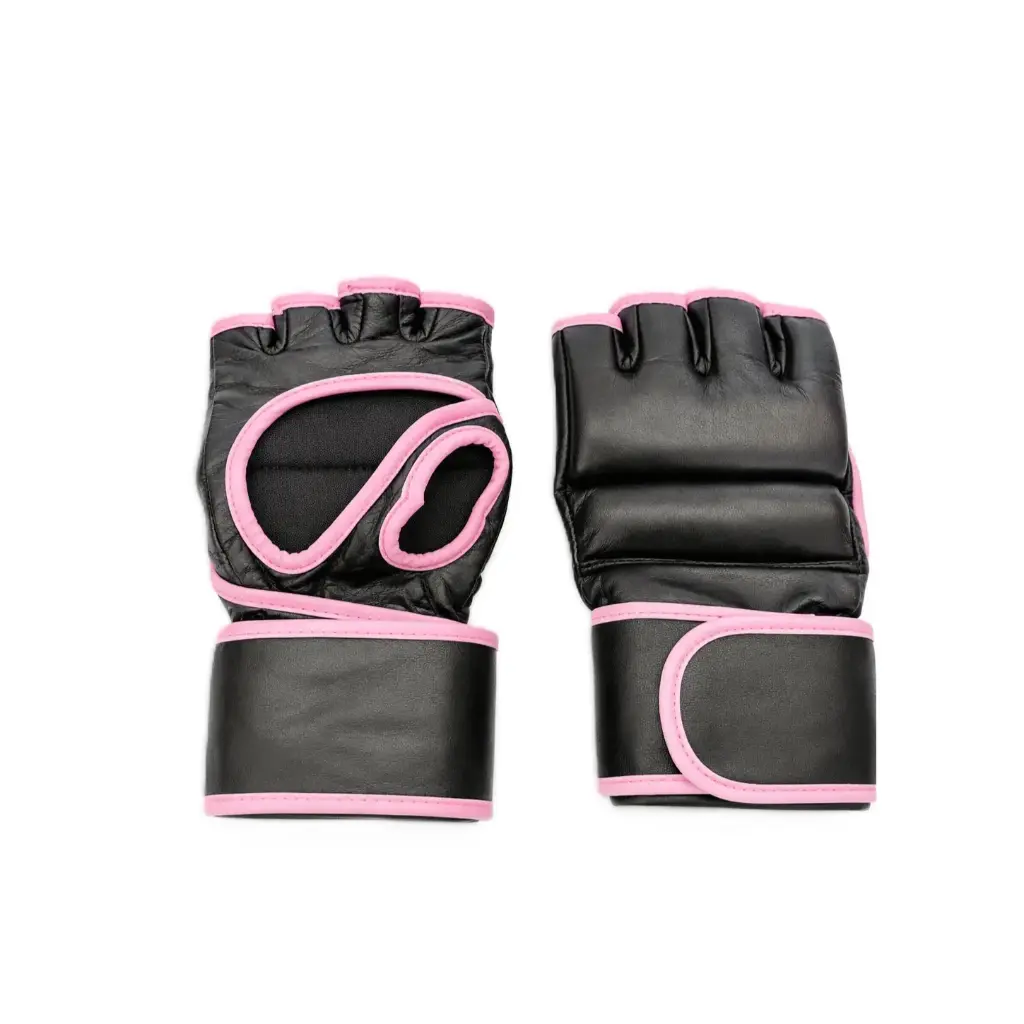 Lightweight Fingerless Training Gloves