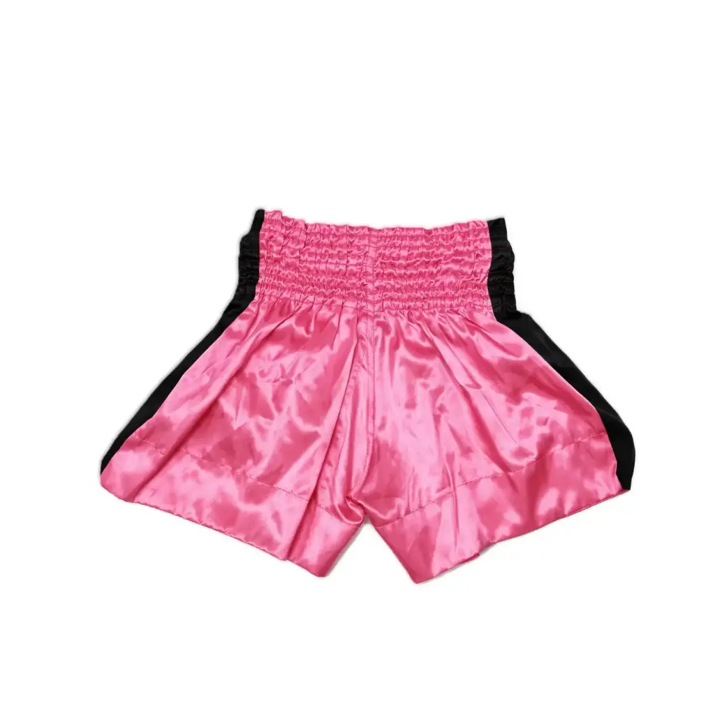 Classic Satin Boxing Shorts