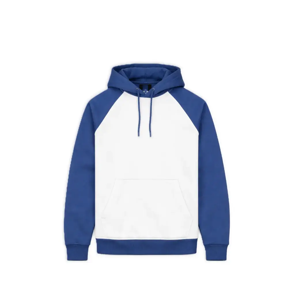 Classic Contrast Hoodie