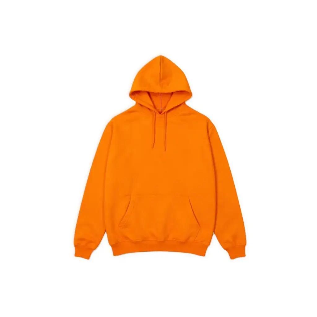 Classic Pullover Hoodie
