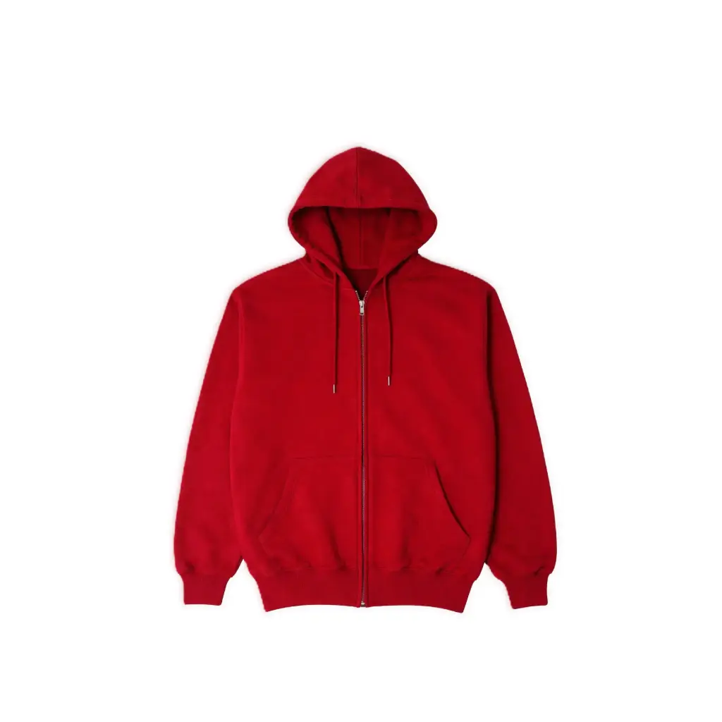 Classic Full-Zip Hoodie